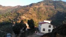 View Of HealthPost.