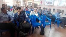 विभिन्न  स्कुलका प्रधानाध्यापकहरु .......