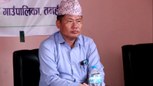गा.पा. अध्यक्ष