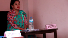 गा.पा. उपाध्यक्ष